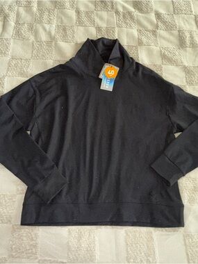 NWT Puma Cloudspun Harper Pullover size M
